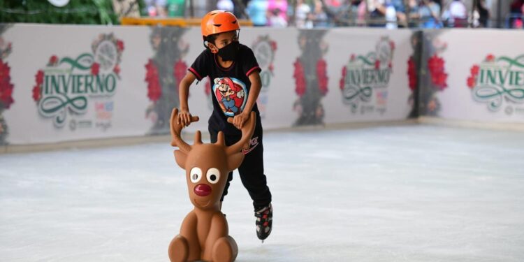Avanzan preparativos para el Festival Navideño 2022 en la Fenapo
