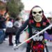 Todo listo para el desfile de Día de muertos “Xantolo en tu ciudad”