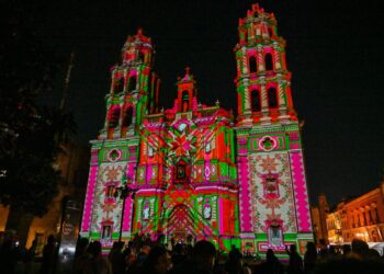 Regresa la fiesta de luz en “Xantolo se vive en tu ciudad”