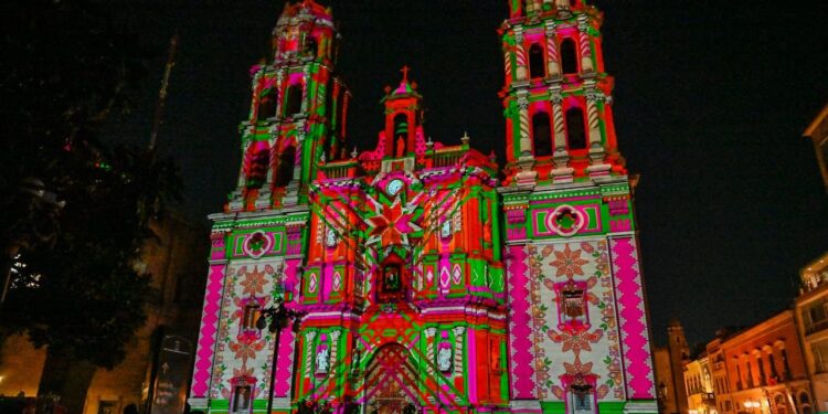 Regresa la fiesta de luz en “Xantolo se vive en tu ciudad”