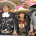 Ricardo Gallardo participó en la premiación y clausura del Campeonato Nacional Charro