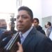Por querer suspender clases este lunes el gobernador “regañó” a Crisogono Sánchez