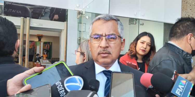 La Fiscalía tiene tres denuncias contra Xavier Nava
