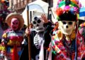 Impresionante afluencia de familias en “Xantolo se vive en tu ciudad”