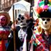 Impresionante afluencia de familias en “Xantolo se vive en tu ciudad”