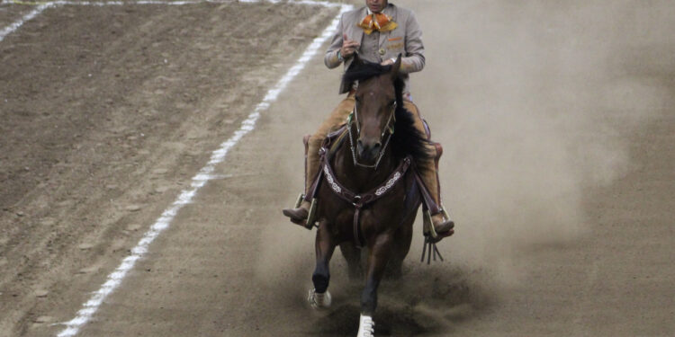 San Luis Potosí subcampeón del Campeonato Nacional de Charrería