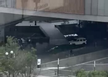 Vídeos: Balacera en centro comercial de Zapopan deja un muerto y 3 lesionados