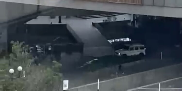 Vídeos: Balacera en centro comercial de Zapopan deja un muerto y 3 lesionados