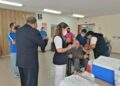 Dio inicio la primera etapa de vacunación contra la influenza en todo el Estado