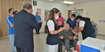 Dio inicio la primera etapa de vacunación contra la influenza en todo el Estado