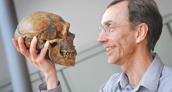 Nobel de Medicina premia a Svante Paabo por hallazgo sobre la evolución humana
