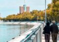 Lunes parcialmente nublado para la capital potosina