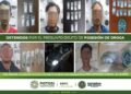 Fueron detenidas 5 personas por posesión de droga en las últimas 24 horas
