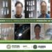 Fueron detenidas 5 personas por posesión de droga en las últimas 24 horas