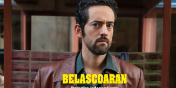 Hoy se estrena “Belascoarán”, la nueva serie de Netflix con Luis Gerardo Méndez