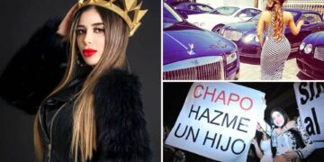 La cárcel de las buchonas en Sinaloa: viven con lujos en sus celdas