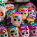Calaveritas: ¿de qué están hechas y qué significan en la ofrenda de Día de Muertos?