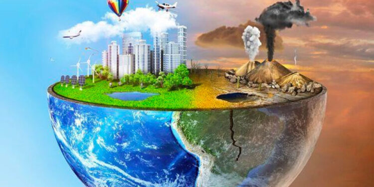 Día Internacional contra el Cambio Climático