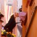 ¡En hora buena! reabren Callejón del Beso en Guanajuato