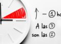 ¡Que no se te olvide! El domingo acaba el último horario de verano
