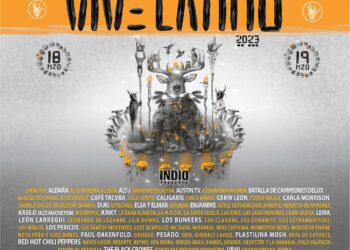 Vive Latino 2023: Red Hot Chili Peppers encabeza el cartel; aquí el ‘line up’ completo