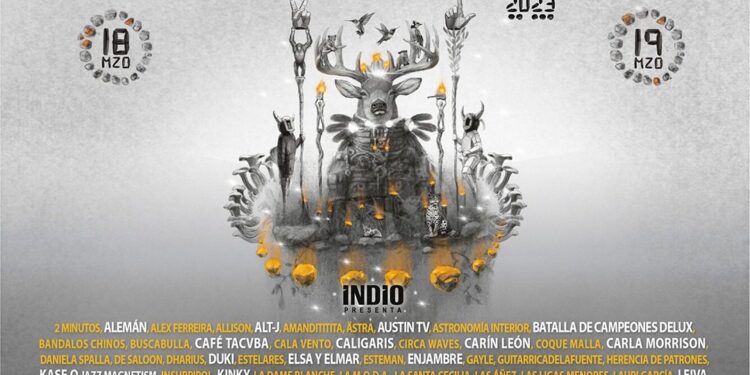 Vive Latino 2023: Red Hot Chili Peppers encabeza el cartel; aquí el ‘line up’ completo