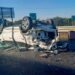 Choque en carretera 57 deja un muerto y tres heridos