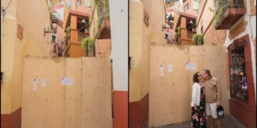 Guanajuato se queda sin el Callejón de Beso: ¿Por qué lo clausuraron?