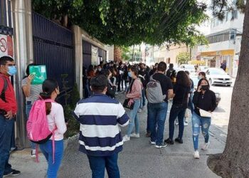 Refuerzan seguridad en la UASLP-Altiplano por amenaza de tiroteo