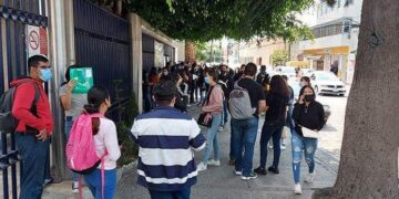 Refuerzan seguridad en la UASLP-Altiplano por amenaza de tiroteo