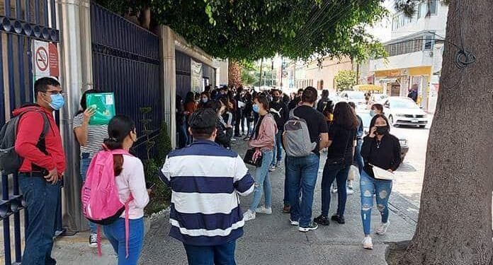 Refuerzan seguridad en la UASLP-Altiplano por amenaza de tiroteo
