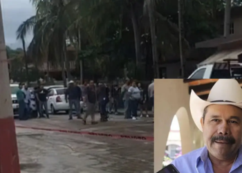 Avanza investigación de la muerte del ex alcalde de Ébano