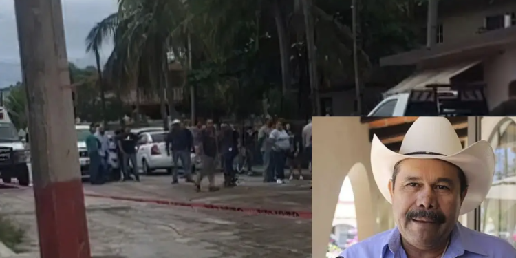 Avanza investigación de la muerte del ex alcalde de Ébano