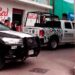 Hombre recibe cuatro balazos en pleno centro de Rioverde