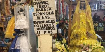 Brujería: Estos son los 5 ‘trabajitos’ más solicitados en el mercado de Sonora