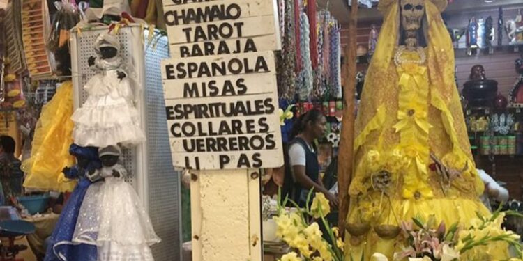 Brujería: Estos son los 5 ‘trabajitos’ más solicitados en el mercado de Sonora