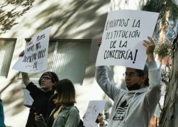 El rector de la UASLP pide a los estudiantes respetar acuerdos entre ellos