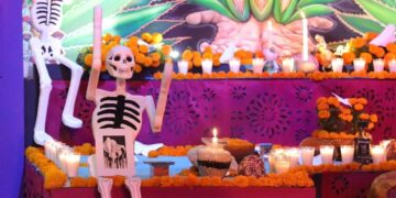 DIF invita al concurso de altares de Día de Muertos y Catrinas, “Mi corazón te recuerda”