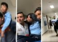 Encuentran sustancia azul en botellas de agua de alumnos intoxicados en Chiapas