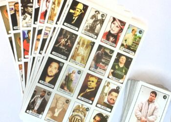 ‘Narcolotería’, el juego de mesa que es todo un éxito en Culiacán