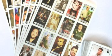 ‘Narcolotería’, el juego de mesa que es todo un éxito en Culiacán