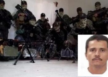 CJNG en crisis interna con el “Mencho” ¿a punto de colgar los tenis?