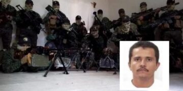 CJNG en crisis interna con el “Mencho” ¿a punto de colgar los tenis?