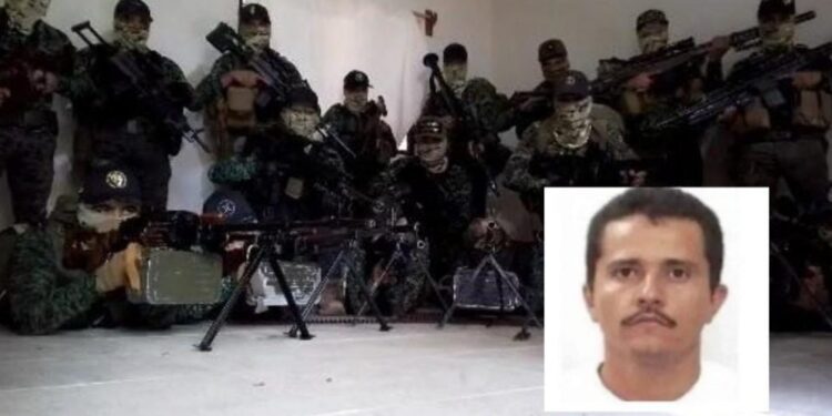 CJNG en crisis interna con el “Mencho” ¿a punto de colgar los tenis?