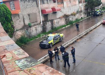 Investigan el hallazgo de un cuerpo en una bolsa de basura en bulevar Río Españita