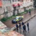 Investigan el hallazgo de un cuerpo en una bolsa de basura en bulevar Río Españita