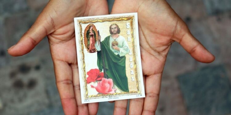 Día de San Judas Tadeo: ¿Por qué es “el patrón de las causas difíciles”?