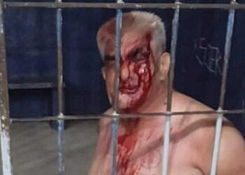 Vídeo: “El Shocker” intentó suicidarse durante su detención en Chiapas