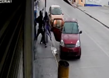 Vídeo: Sujetos arrebatan a niño de su mamá ahora en Huehuetoca; el menor ya fue rescatado