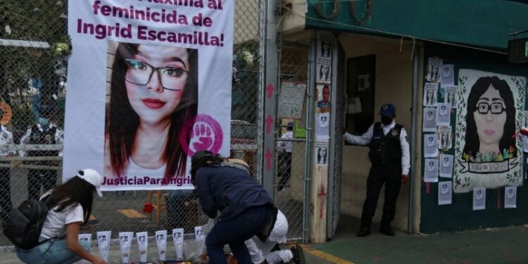 Caso Ingrid Escamilla: Dictan pena máxima a su feminicida; pasará 70 años en prisión